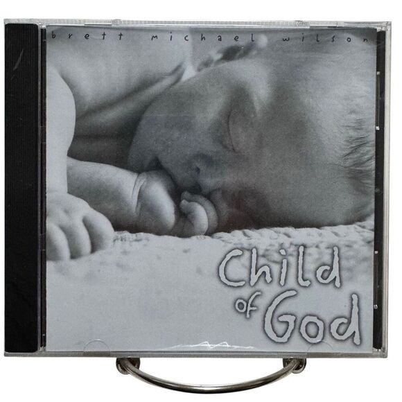 Child of God by Brett Michael Wilson ( CD, 2001, Witness Records ) New - Picture 1 of 3